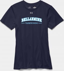 Women's Under Armour Locker Shirt, Navy